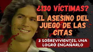 EL ASESINO DEL JUEGO DE LAS CITAS RODNEY ALCALA [upl. by Enihpad]