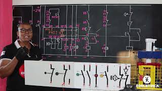 Como Ligar o Interruptor Magnético Codificado com Relê de Segurança PNOZ X3 da PILZ conforme a NR12 [upl. by Prakash726]