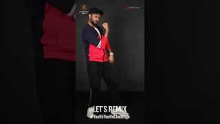 yathi yathi song ashwin kumar dance [upl. by Infeld]