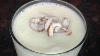 Custard milkshakeIftar special drinksummer drinkNavShaz Diaries [upl. by Birkle795]