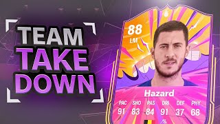 FC25 Hero Pack Team Takedown [upl. by Aed]