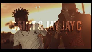 Jay Jay Cee x Saint  Friends Official Music Video 4k [upl. by Balthazar]