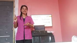 Teaching Demonstration in English 4  Pronouns and Antecedents [upl. by Babs]