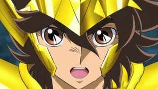 Saint Seiya Omega  Ultimate Cosmos Trailer [upl. by Eentroc]