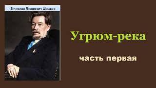 Вячеслав Шишков Угрюмрека Часть первая Аудиокнига [upl. by Anwahsak]