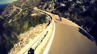 Cube Road Bike Downhill Hoch Tief by Peer Kusiv HD [upl. by Cirone]