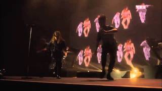 Christine And The Queens Chaleur Humaine Lille Full Concert [upl. by Ademla887]