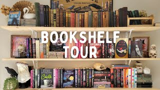 My Entire Book Collection Bookshelf Tour 2024 [upl. by Inalaek]