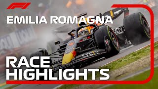 Race Highlights  2022 Emilia Romagna Grand Prix [upl. by Driskill]