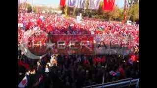 MHP Genel Başkanı DrDevlet Bahçeli Ankara duygusal şiirLailahe illallah [upl. by Novahs542]