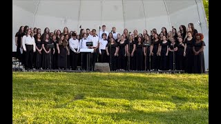 Mt Hope HS Spring Concert 2024 [upl. by Ainotna]