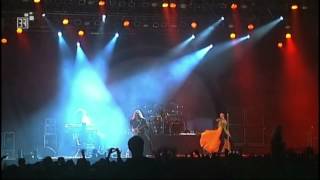 Nightwish  Taubertal Festival 2005 Full [upl. by Adalia461]