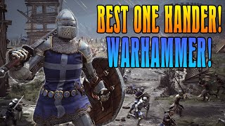 The Best One Handed Weapon On The Guardian Chivalry 2 Gameplay [upl. by Carrnan475]