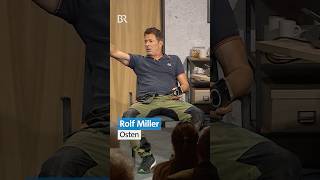 Osten  Rolf Miller  Asül für alle  BR Kabarett amp Comedy  shorts [upl. by Boland]