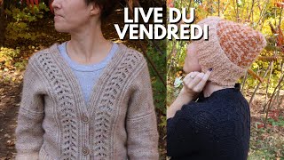 Live du vendredi 1er novembre [upl. by Adnirod]