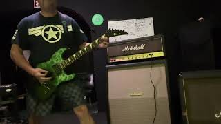 Marshall JCM 800 test video ￼ [upl. by Dnilazor]