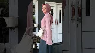 Inspirasi Outfit Hijab [upl. by Cia893]