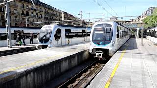 Euskotren  Donostia  San Sebastian [upl. by Pry695]