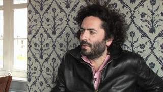 Destroyer interview  Dan Bejar part 1 [upl. by Akeem338]