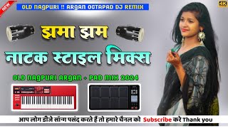 🔊🔊 Kair Dele Diwana  NAGPURI INSTRUMENT Music 2024🎹Argan Piano Octapad Dj Song [upl. by Ekeiram165]