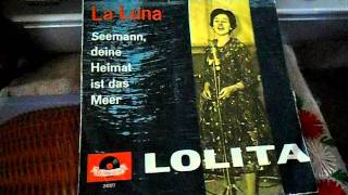 SEEMANNDEINE HEIMAT IST DAS MEER VON LOLITA EDITH ENZINGER [upl. by Bokaj7]