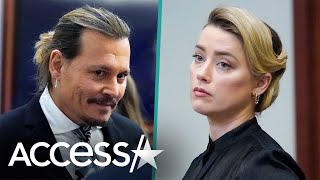 Johnny Depp amp Amber Heard Trial Offbeat Courtroom Moments [upl. by Creamer428]