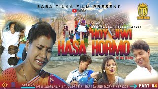 HOY JIWI HASA HORMO  MOVIE  SANTALI MOVIE NEW  2024  AMIT SOREN  RAKHAL SOREN  DUSHSAN [upl. by Eeresed176]