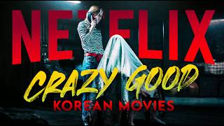 20 Unbelievably Good Korean Movies on Netflix [upl. by Wendolyn]