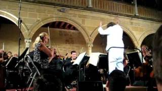 Randy Edelman conducts quotDragon The Bruce Lee Storyquot in Ubeda [upl. by Acker]