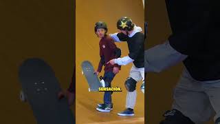 Giro Para Lograr Un 540  Parte 1  SKATE IQ [upl. by Ecidna]