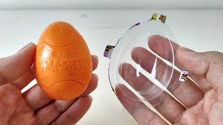 Dont Toss The Packaging  Smashers Egg Rebuild With Holder Tutorial [upl. by Annodahs]