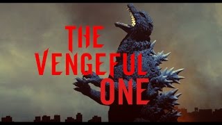 Godzilla  The Vengeful One  Disturbed [upl. by Kcirded]