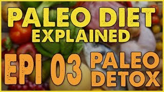 Paleo Diet Explained  Paleo Detox  The EVOO Show [upl. by Nomyar]