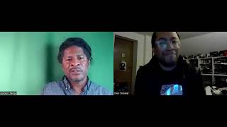 11 Ep245 Youri speaks to Kalonji Changa of Black Power Media on COINTELPRO amp constant struggles [upl. by Gilud625]