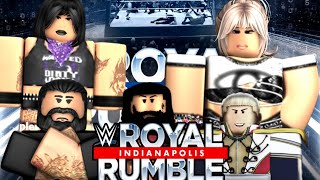 royal rumble 2025 get tickets [upl. by Whatley]