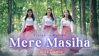 Beautiful Worship Dance  Hindi Gospel Cover  Mere Masiha Choreography  rajatbk9379 LittleBeat [upl. by Letisha]