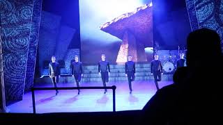 Riverdance Thunderstorm Men 2018 HD [upl. by Drews621]