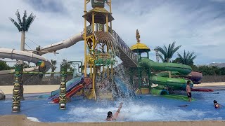 Albir Gardens Resort amp AquaPark  Final Day 🇪🇸 [upl. by Singleton]