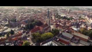 Ronse in 30 seconden 2014 [upl. by Adnerb]