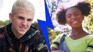 MattyBRaps  Serious Cover vs Original [upl. by Ilrebmyk]