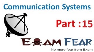 Physics Communication Systems part 15 How AM takes place Mathematical CBSE class 12 [upl. by Spanjian]