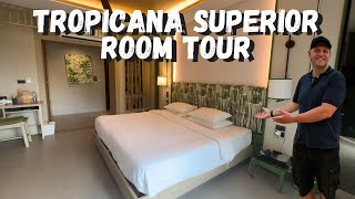 Standard Room Tour at the Mandarava Resort  Phuket Thailand [upl. by Rhee539]