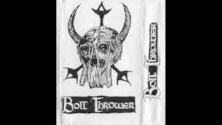 Bolt thrower UK Demo  2 Concessions of Pain 1987 2024 ReRipMaster [upl. by Ennagrom]