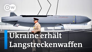 Uranmunition für die ukrainische Gegenoffensive Eine quotnukleare Eskalationquot  DW Nachrichten [upl. by Leyes]