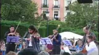 Ara Malikian  Sarasate [upl. by Howlond402]