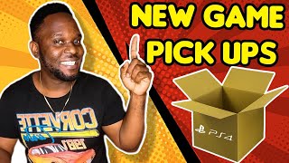 New Game Pick UpsGreat Game Recommendations for Ps4 [upl. by Ayres]