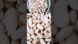 Cómo hacer Frijoles Como hacer Porotos Blancos o Porotos Pallares frijoles proteinavegetal [upl. by Redan795]