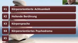 Fortbildung Körperpsychotherapie bei Werner Eberwein Berlin [upl. by Gold13]