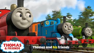 Roll Call 2018  Thomas amp Friends Birthday Album  Vehicle Songs for Kids [upl. by Hnahk555]