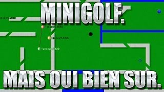 Legendator 102  Minigolf Tout va bien [upl. by Seow]